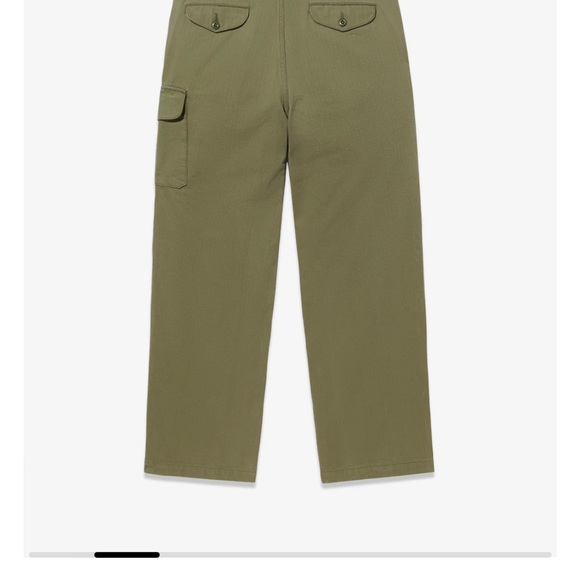 Noah NWOT military pant - Picture 2 of 16
